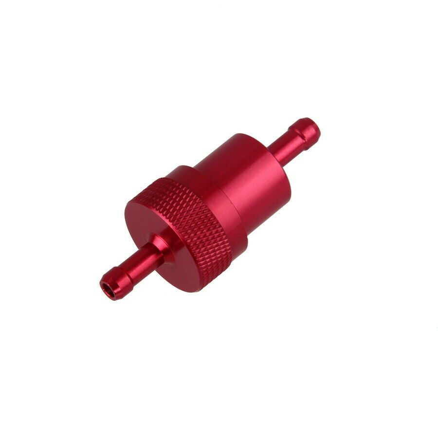 Aluminium Motorcycle Cleaner Oil Fuel Filter For Ducati 848 696 1098 1198 1199