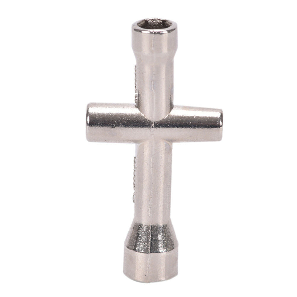 Mini M2 M2.5 M3 M4 Screw Nut Hexagonal Cross Wrench Sleeve Maintenance Too.l8