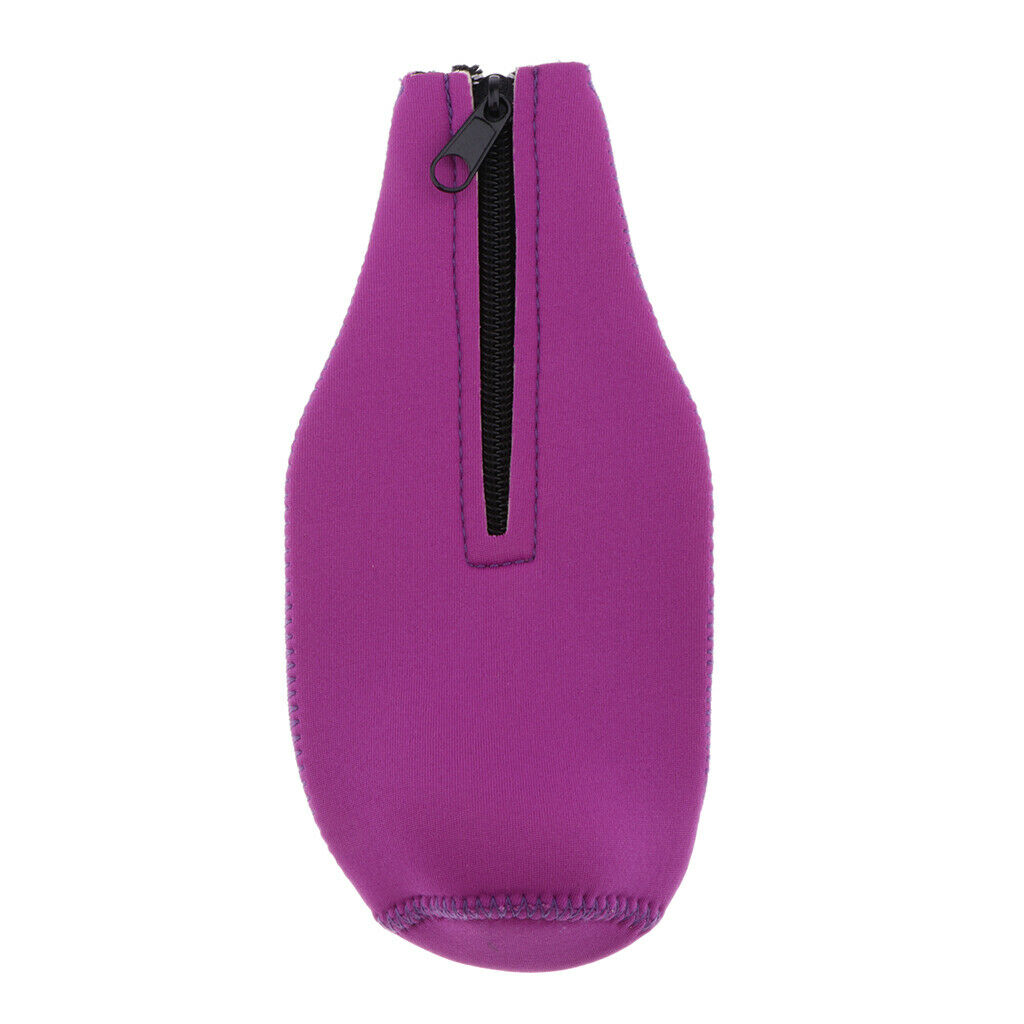 Premium 7 Color Can Bottle Beer Drinks Cooler Sleeve Insulated Chill Holders