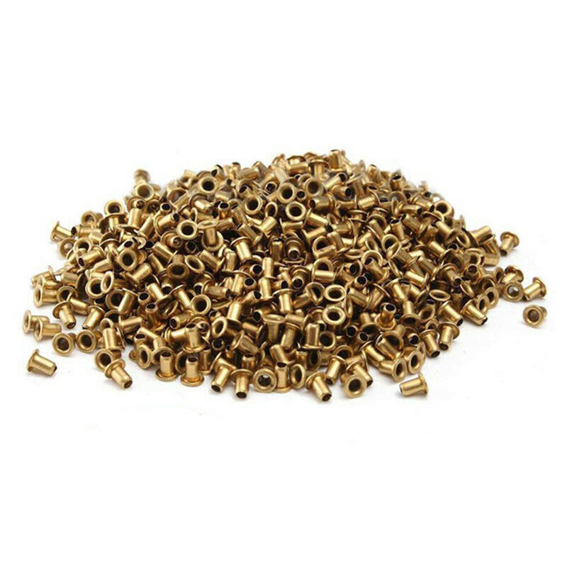 1000Pcs copper Beekeeping Eyelets For es Bee Hive Equipments Copper Caps E4G2G2