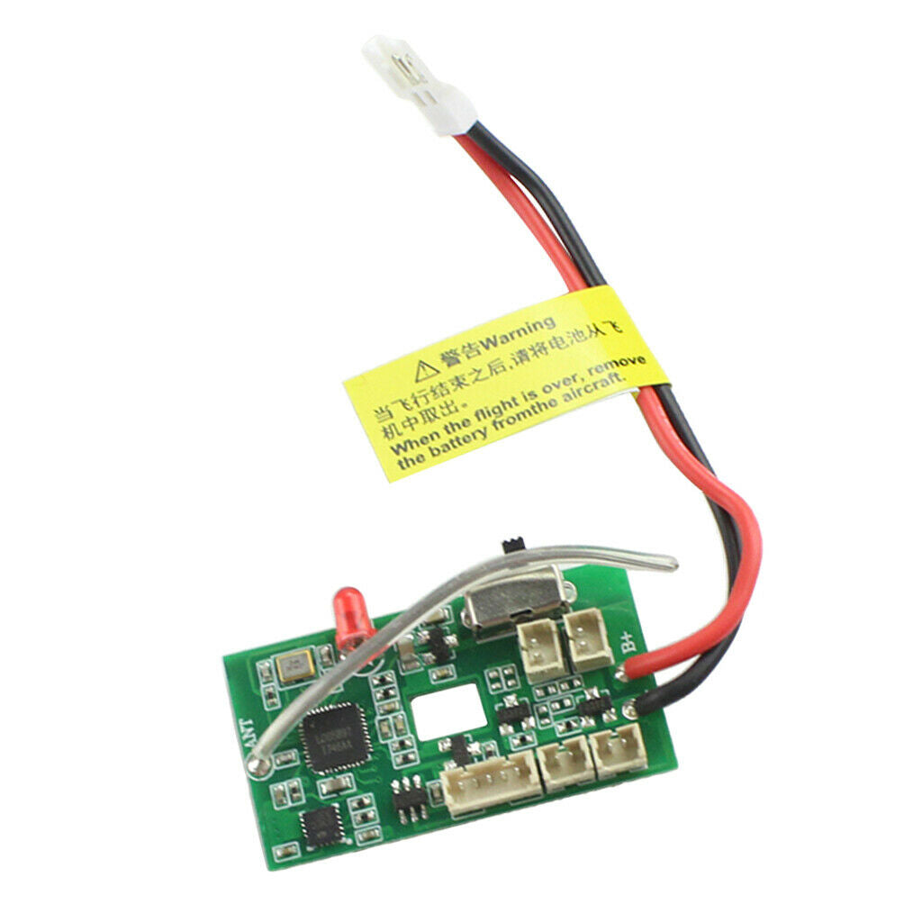Receiver Board Set for Wltoys XK A120 A380 Accessory Parts A120.0009 NEW