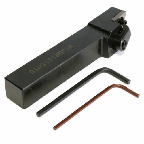 MTJNR1616H16 16mm x 100mm Lathe Turning Tool Holder For TNMG1604 CNC Inserts