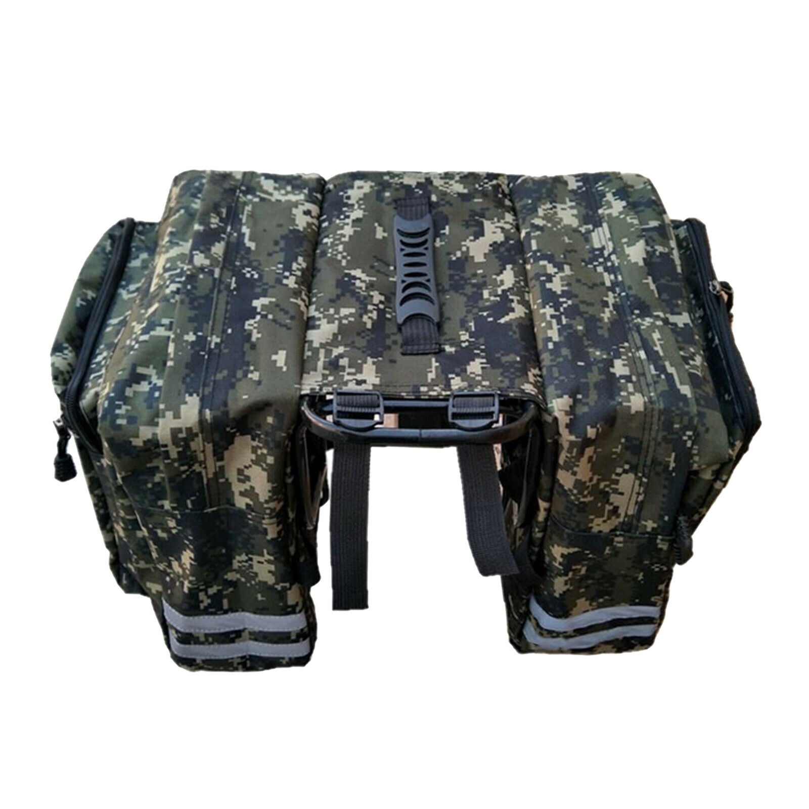 Bicycle Bike Bicycle Double Pannier Rear Bag Pannier