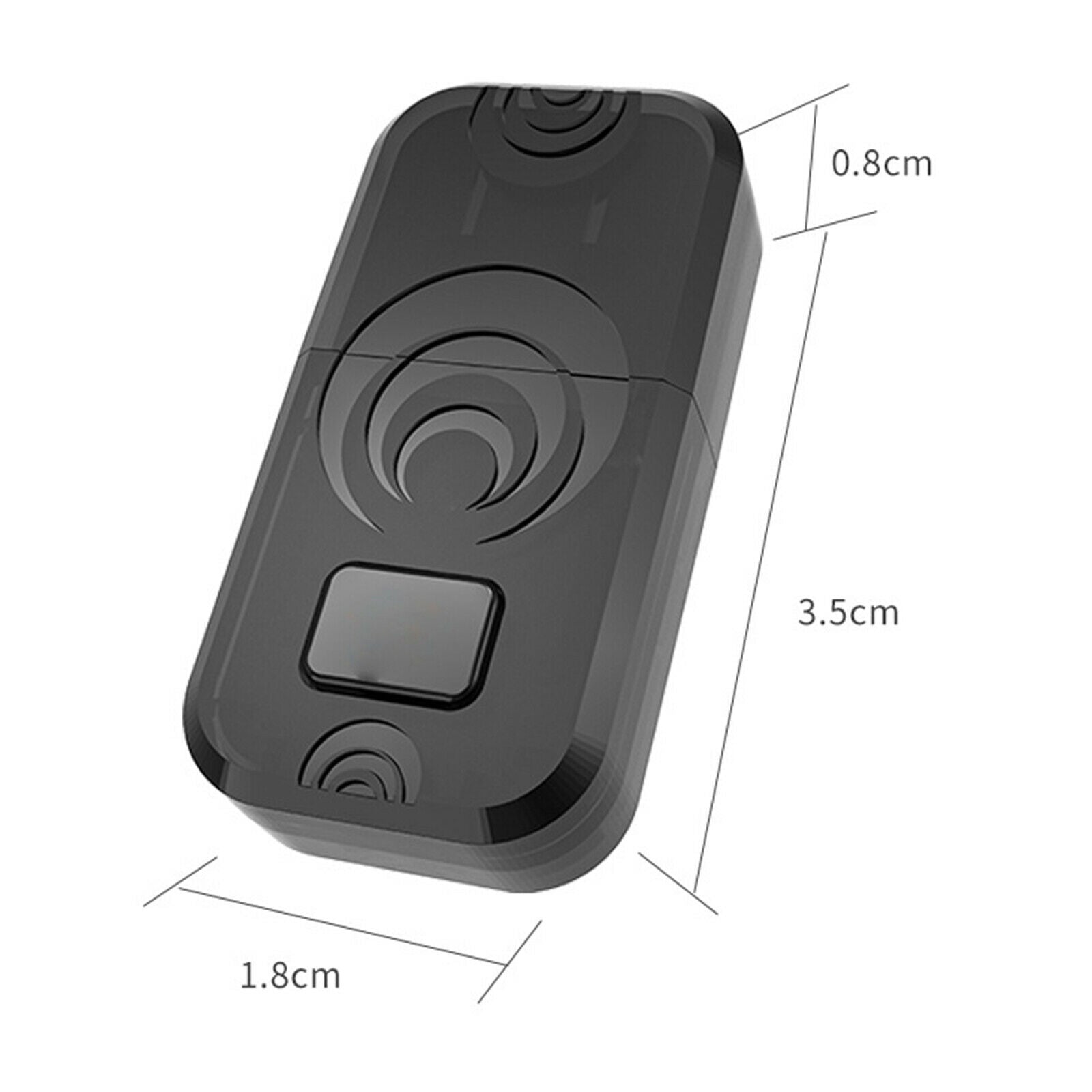 Wireless Bluetooth 2.1 HIFI Transmitter Dongle For PS5/4 PC Contreoller