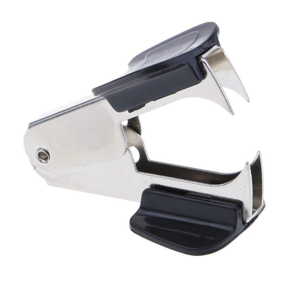 Stainless Steel Staple Remover Jaw Type Staple Remover Office Stationery