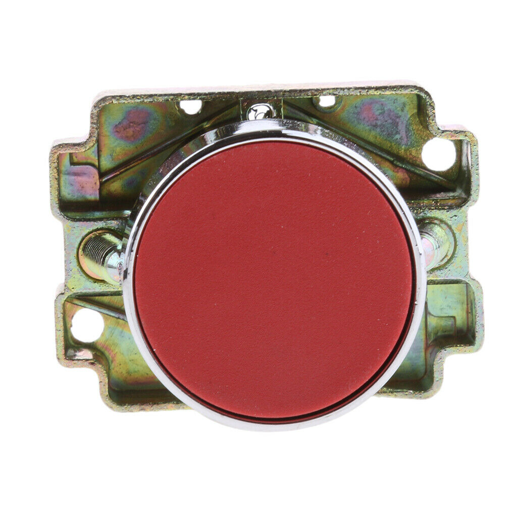 XB2 BA42 Momentary Round Red 1 NC Self-resetting Push Button 22mm