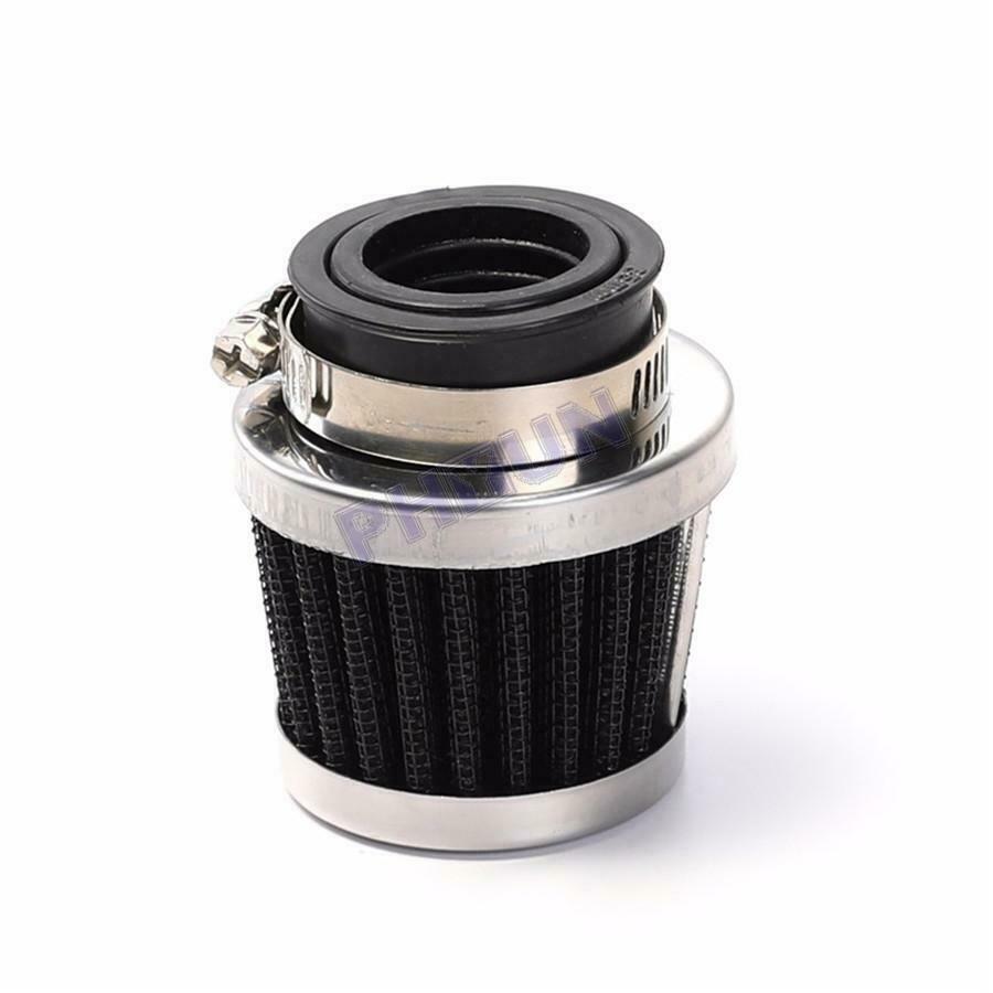 4 Pack 28mm Air Filter Pod For Motorcycle Scooter ATV Dirt Bike Go kart Buggy