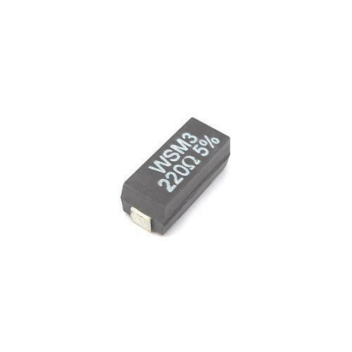 [20pcs] WSM3-220RJI 220 Ohm 3W 5% 20ppm SMD