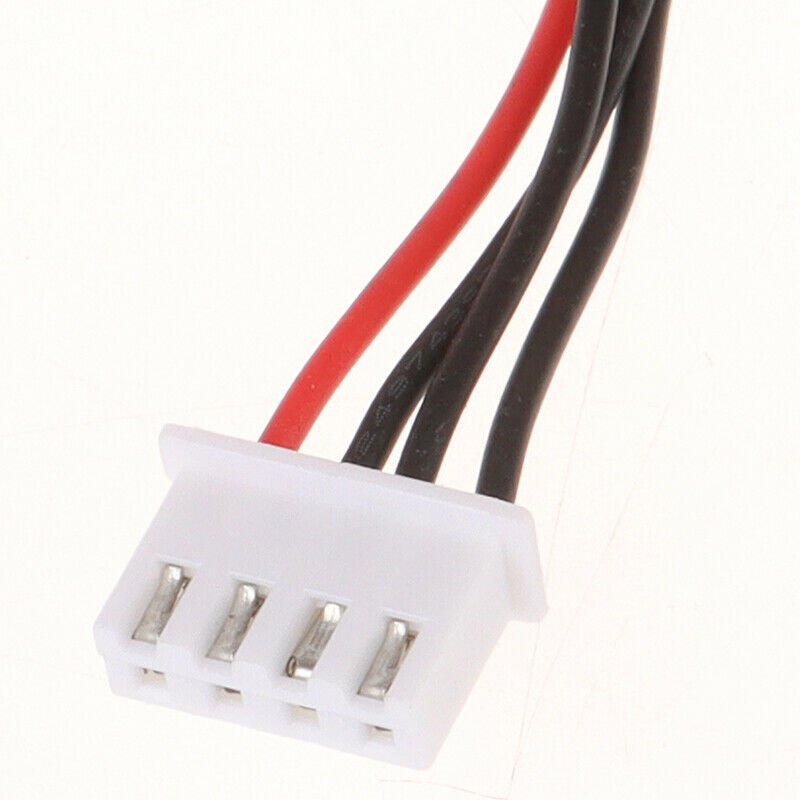 5Pcs JST-XH 4P 20cm 22AWG Lipo Balance Wire Extension Charged Cable Lead .l8