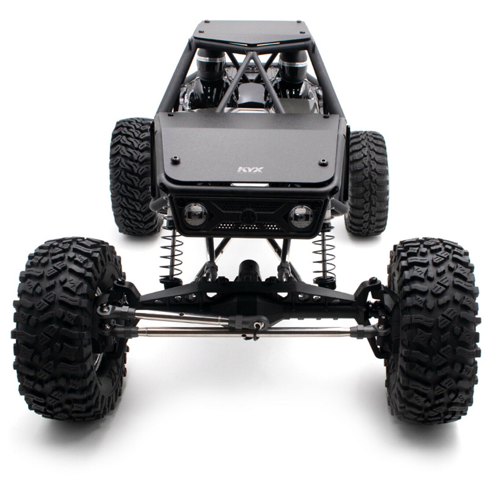 Aluminum Alloy Car Frame Guard Set For 1/10 Axial Capra UTB RC Car Accessories