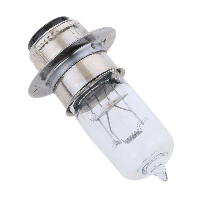 3PCS P15D-25-1 12V 35/35W Motorcycle White Halogen Headlight Headlamp Bulbs