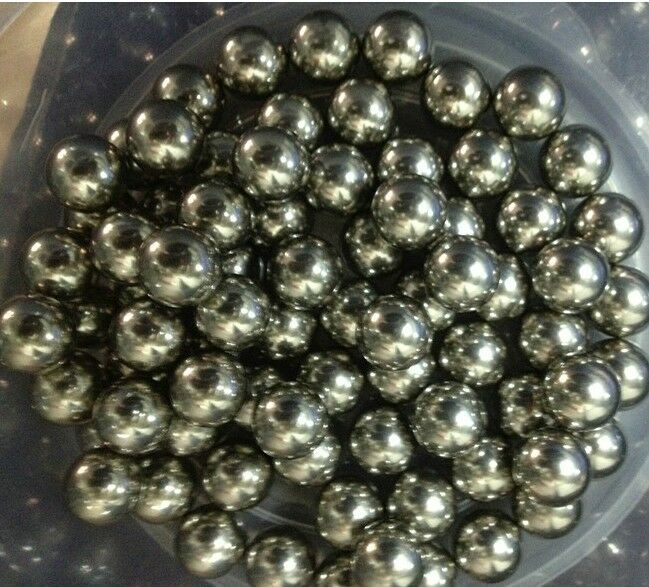 Lot10 304 stainless steel 17mm Dia  Antiacid Corrosion Resisting   Bearing balls