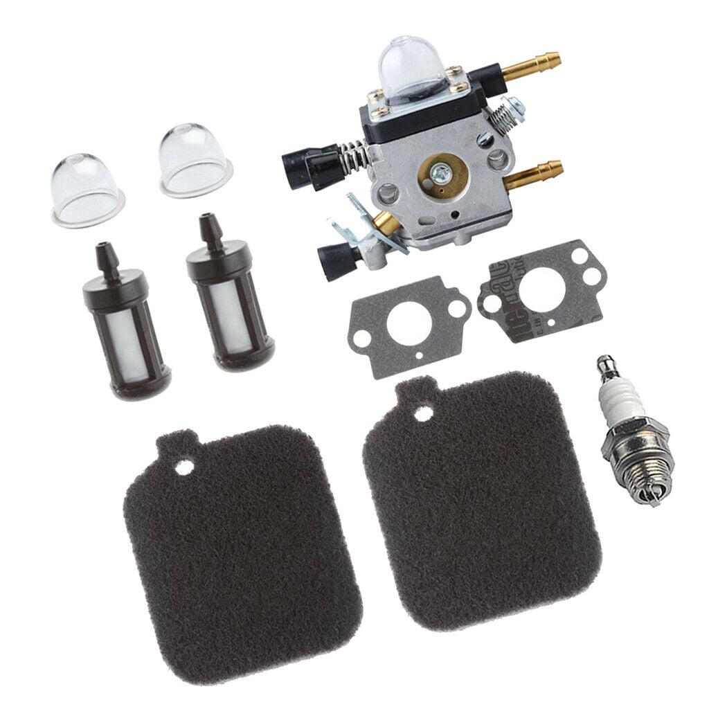 Carburetor for STIHL Leaf Blower BG45 BG46 BG55   SH55 SH85 Parts Aftermarket