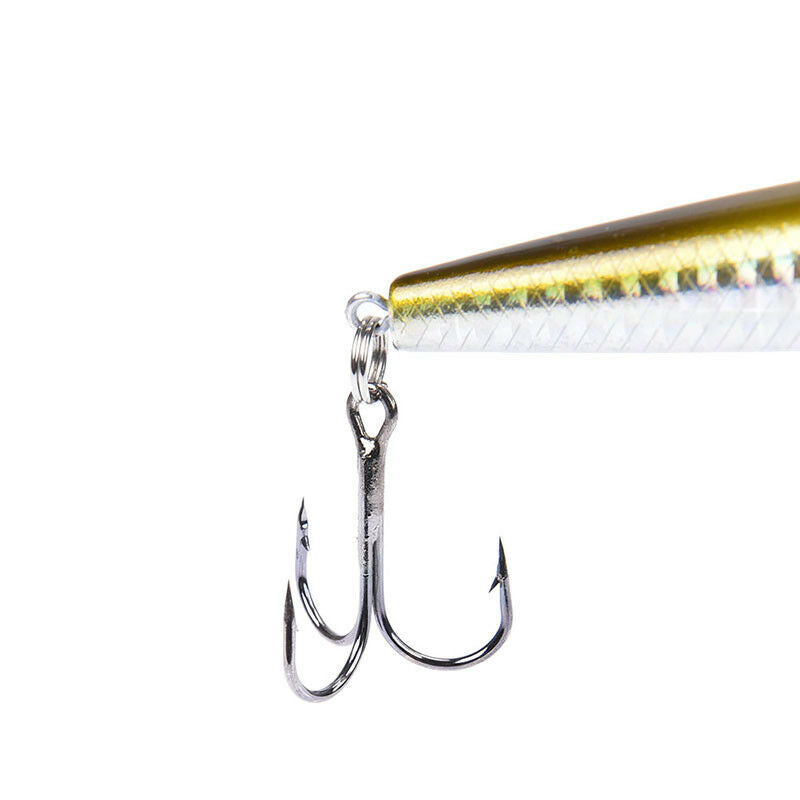 18cm/26g minnow fishing lures plastic baits hard lures bass crank baits 3#.l8