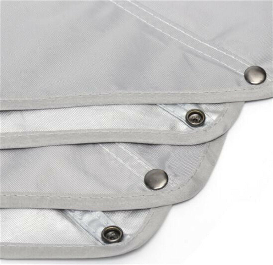 Waterproof UV Replaceable Oxford Cloth For Auto Car Umbrella Tent Roof Cover