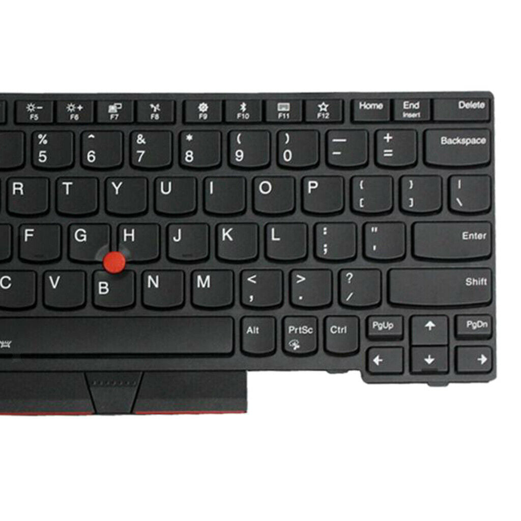 Black English US Keyboard For Lenovo Thinkpad X280 20KF 20KE w/ Backlit