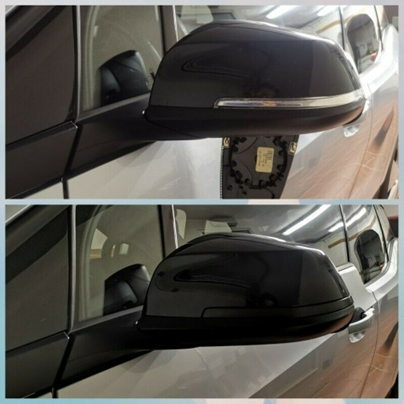 LED Dynamic Turn Signal Side Mirror Sequential Light Lamp For BMW 1 2 3 4 Series