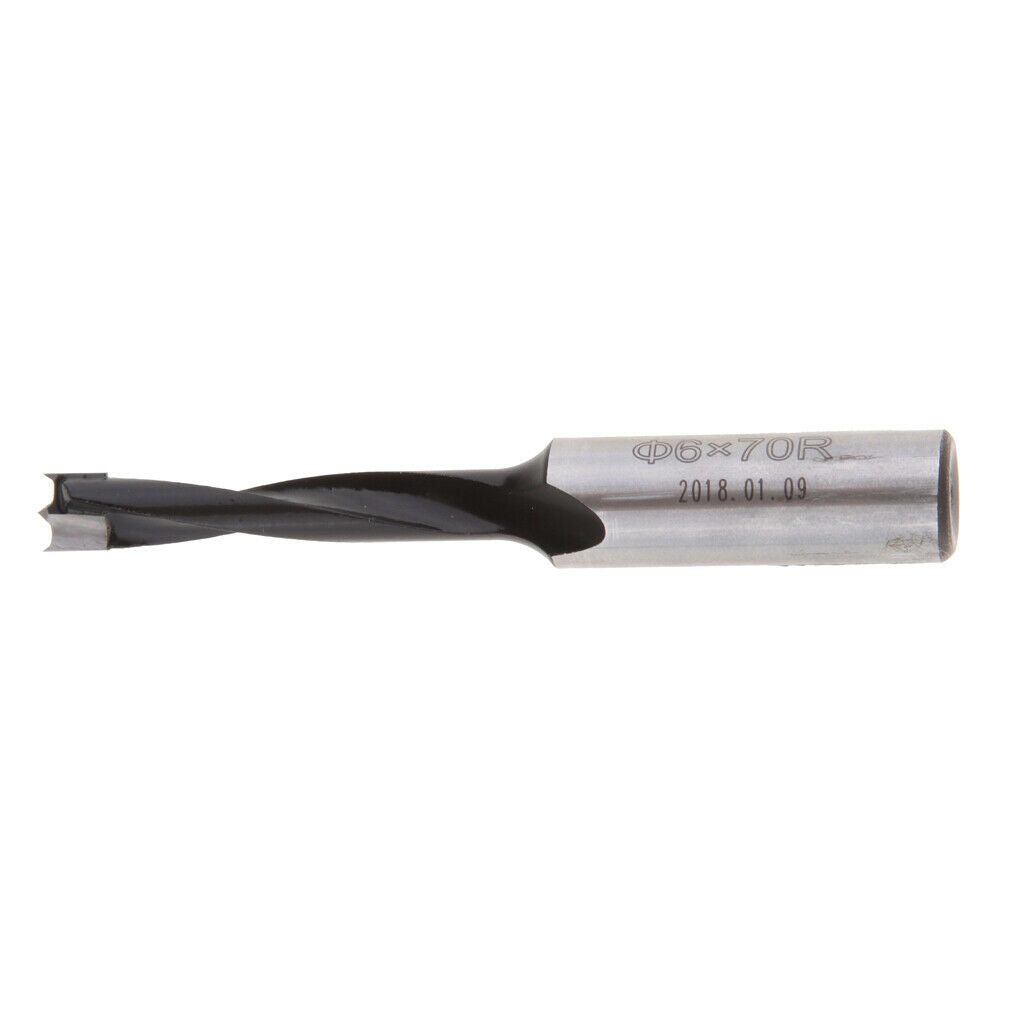 Set of 3 Durable Router Drill Bit Wood Milling Cutter Tool Straight Shank