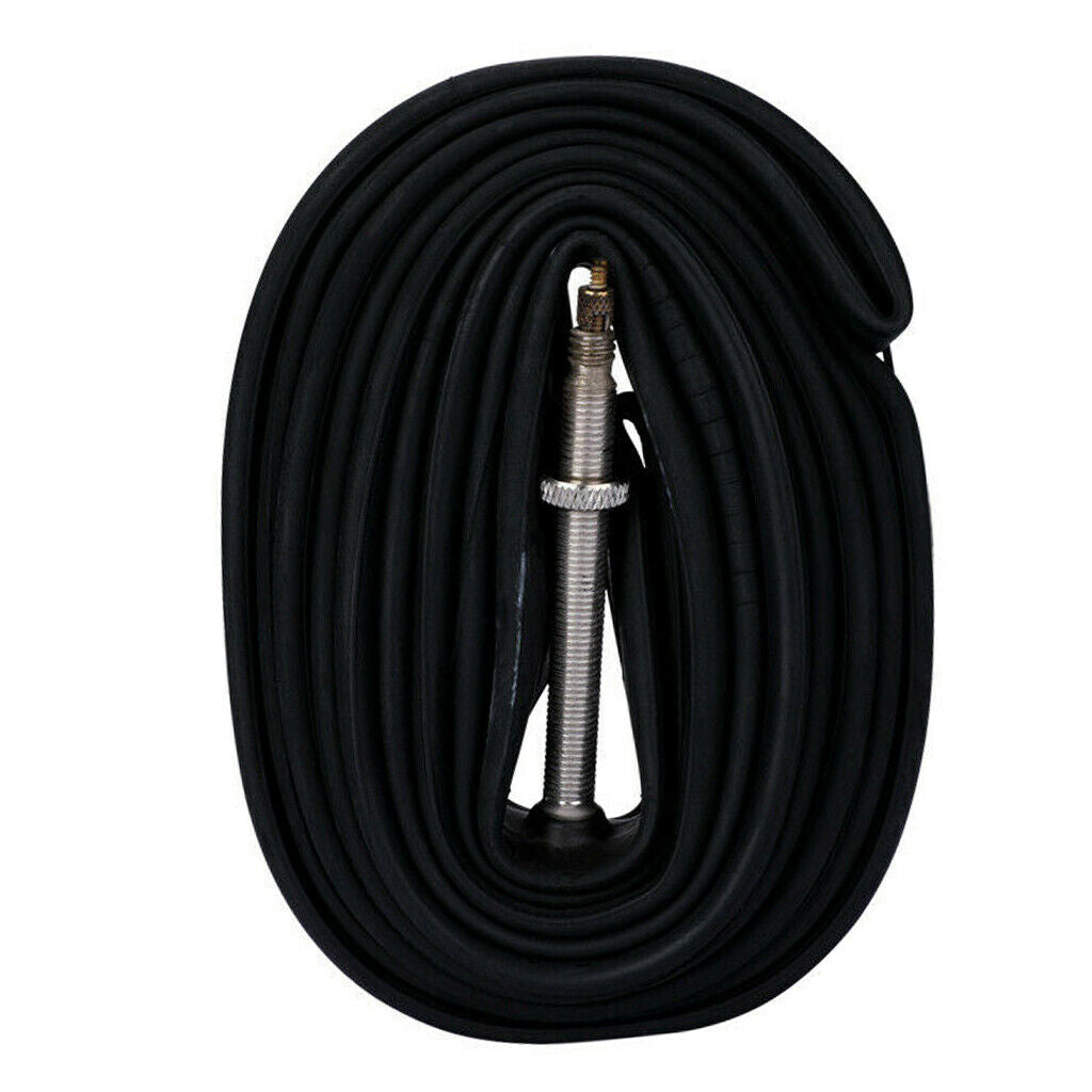 700 X 23C Mountain Bike Presta Valve Inner Tube - 60mm-  Tire Replacments