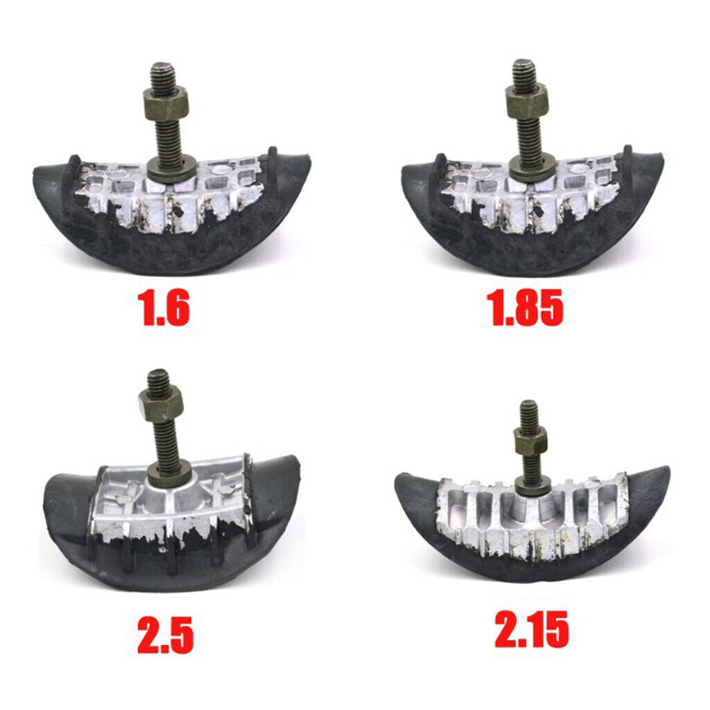 Motorcycle Wheel Rim Lock Clamp 2.15in For Motocross   Tire Protector
