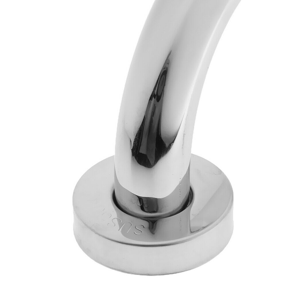 Stainless Steel Bathroom Shower Toilet Bath Grab Bar Safety Grip Handrail
