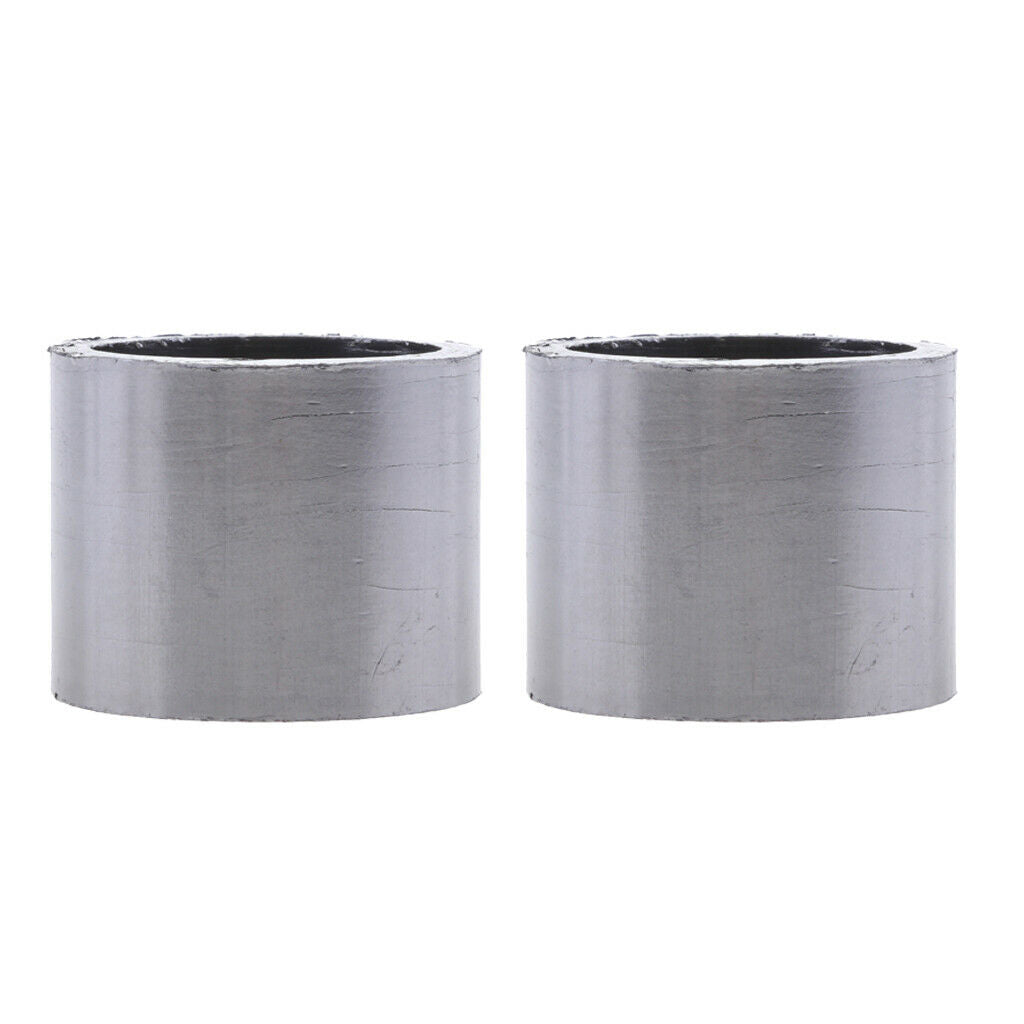 2x Exhaust Crush Gasket Joining Muffler and Downpipes OD40mm ID32mm