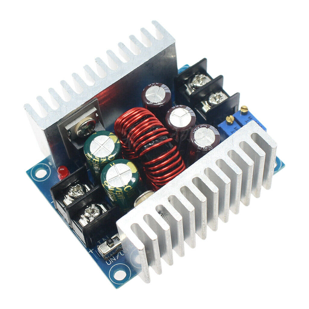 20A synchronous rectification constant voltage current power module LED 300W