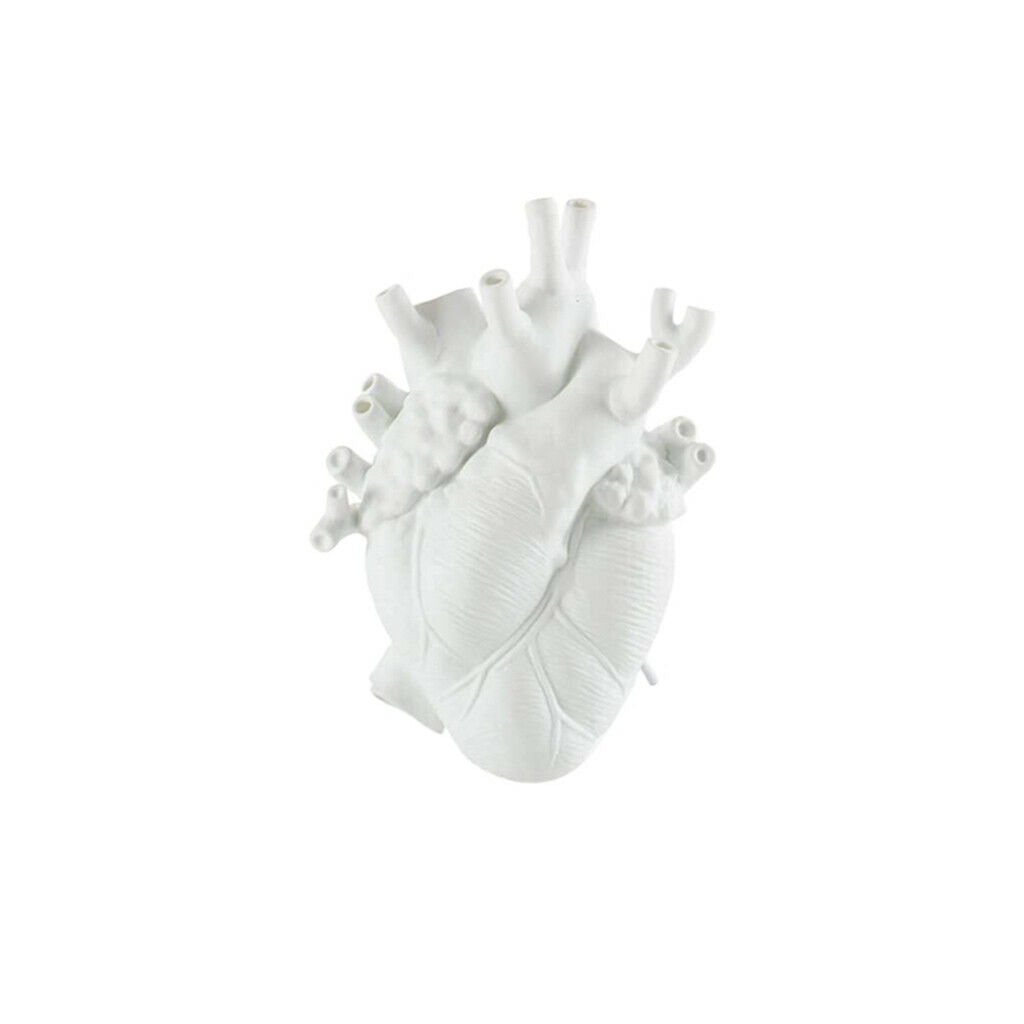 Flower Vase Statue Desktop Flower Pot Wedding Decoration Holder Hotel Crafts