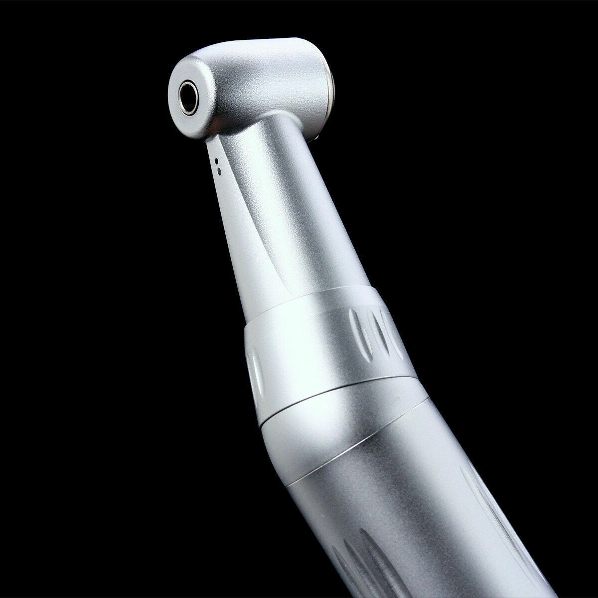 2 X NSK Style Dental Low Speed Contra Angle Handpiece Internal Water Course Push
