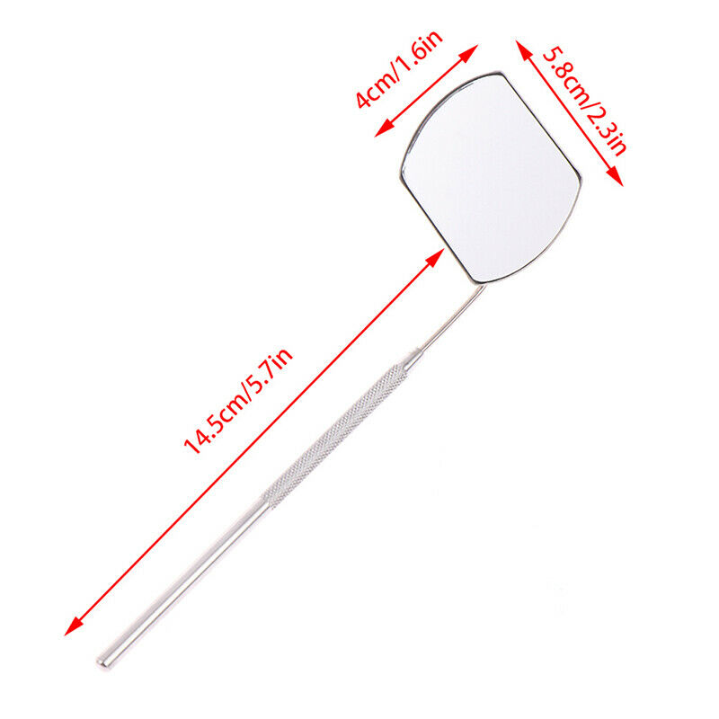 Eyelash Mirror Large Makeup Magnifying Checking False Eyelashes Extension TooSJ
