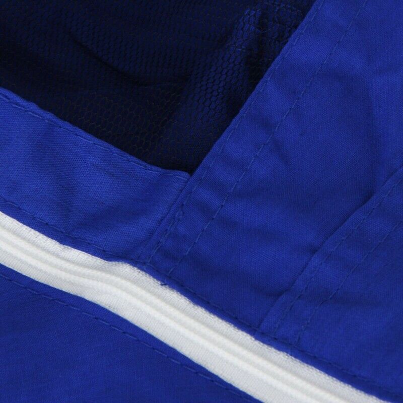 Professional Beekeeping Jacket Veil Protective Equipment---Blue C4Y2Y2