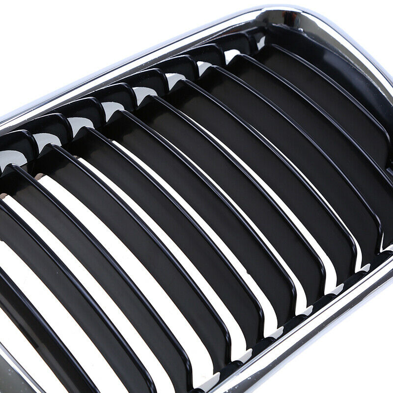 For BMW E36 Sedan Cabrio Touring Coupe 1996â€“1999 Front Kidney Grilles Grills