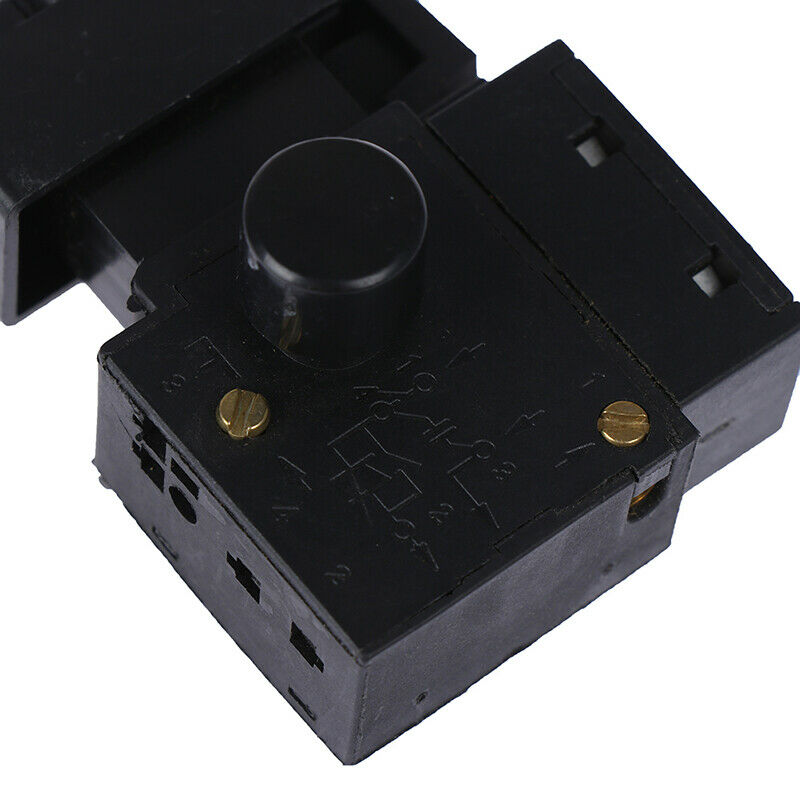 FA2-6/1BEK 6A 250V Lock on Power Tool Electric Drill Speed Trigger Switch.l8