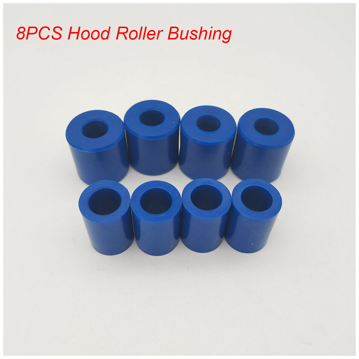 8PCS/ Set Hood Roller Bushing For Peterbilt 357/375/379 Kenworth ATRO PL 1062