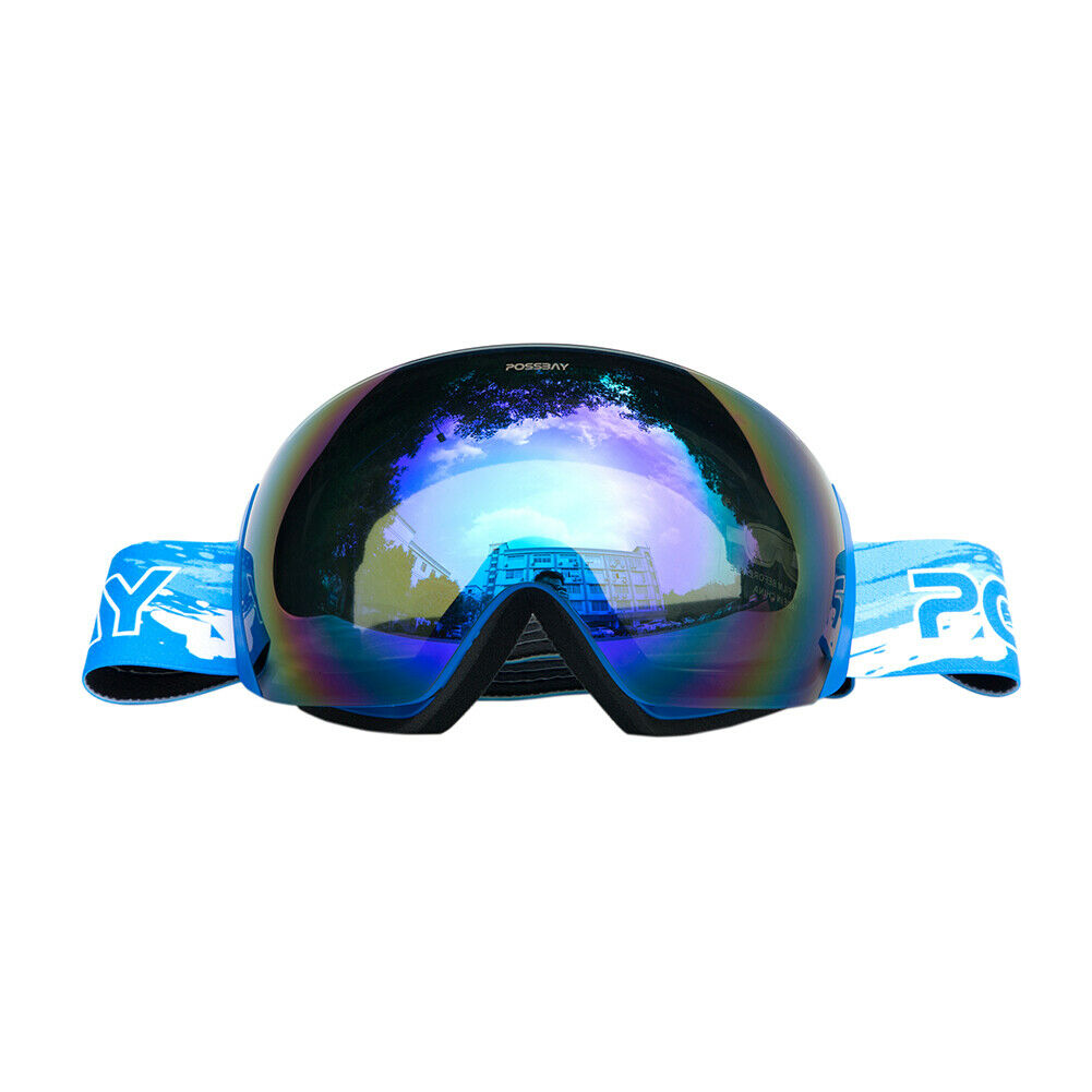 Professional Ski Goggles Snow Sport Snowboard Ski Snowmobile Eyewear Glasses