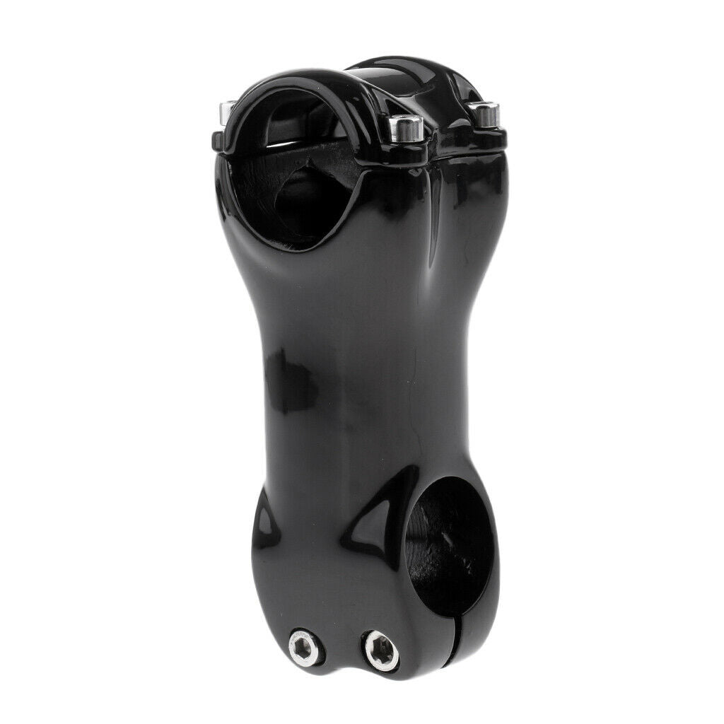 Full Carbon Fiber 31.8mm MTB Mountain Bicycle Road Bike Handlebar Stem 80mm
