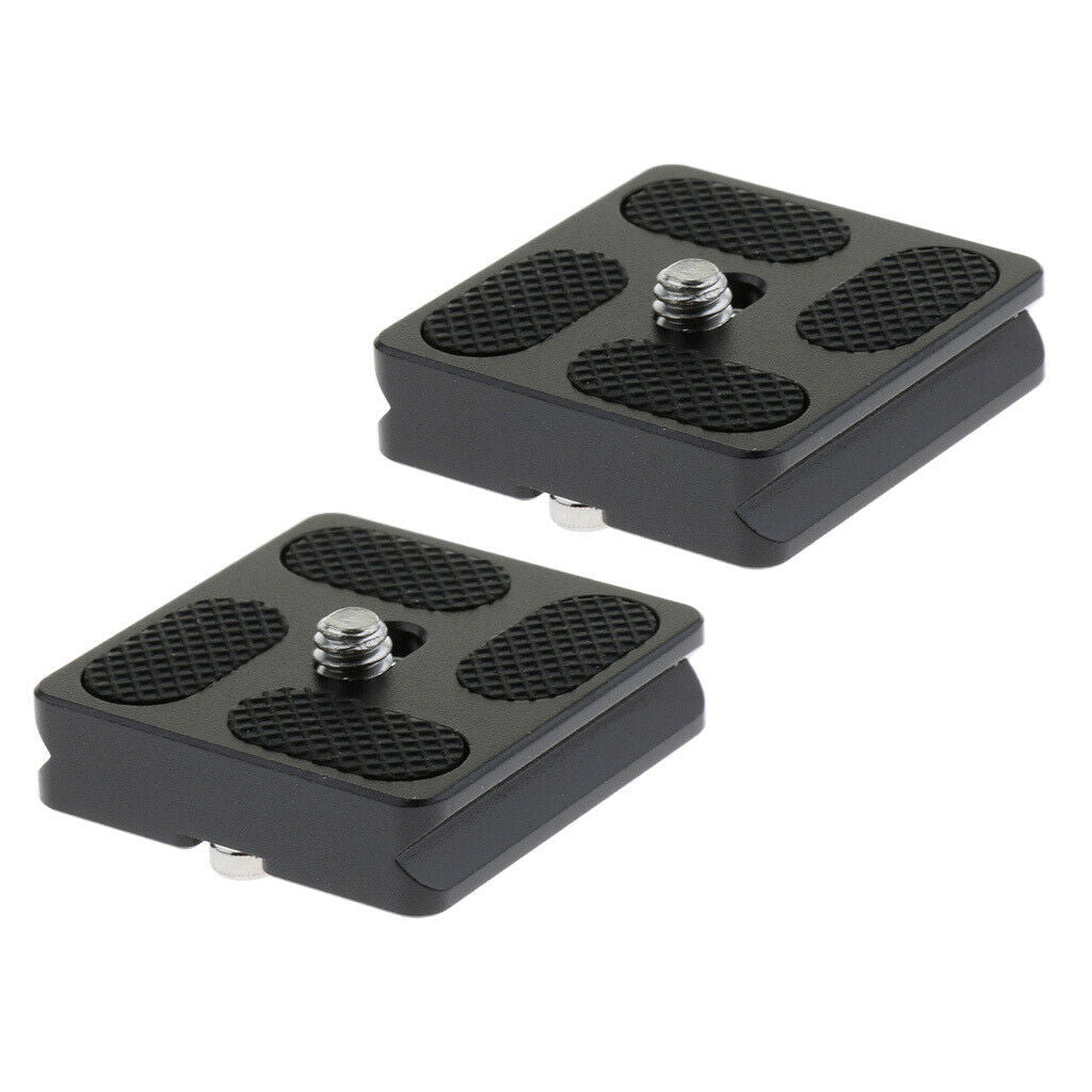 Camera 60mm Quick Release Plate For Arca-Swiss Tripod Monopod BallHead