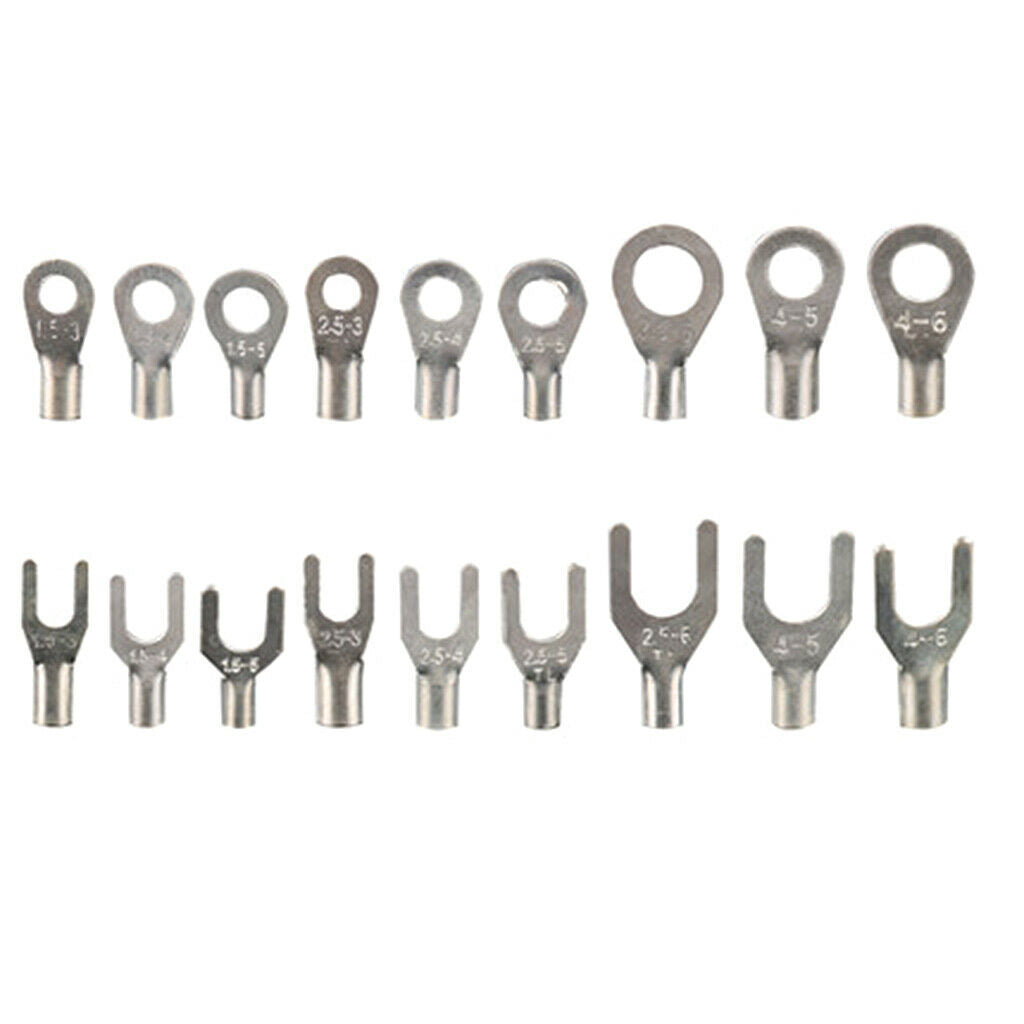 420x non-insulated crimp terminals Electrical connectors Various