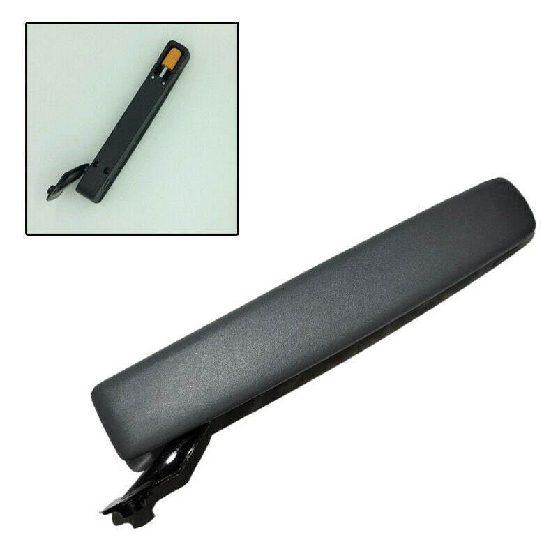 Universal 90Â° Adjusted Car Left Seat Armrest For RV Van Motorhome Boat Truck