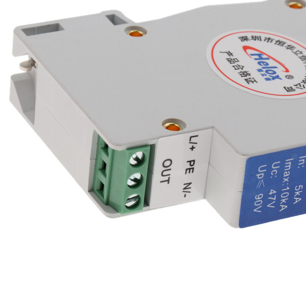 Premium RS485 5-10KA Surge Arrester Surge