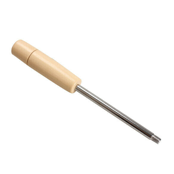 Heavy Duty Easy Manual Pecan Nut Cracker Nickel-Plated Nutcracker Walnut Shel