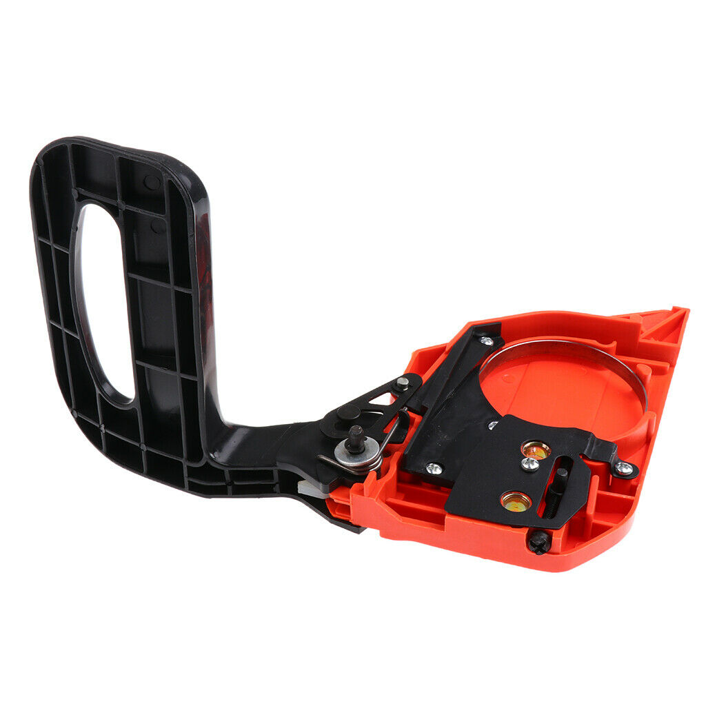 Brake Handle Clutch Sprocket Cover For Chinese Chainsaw 5200