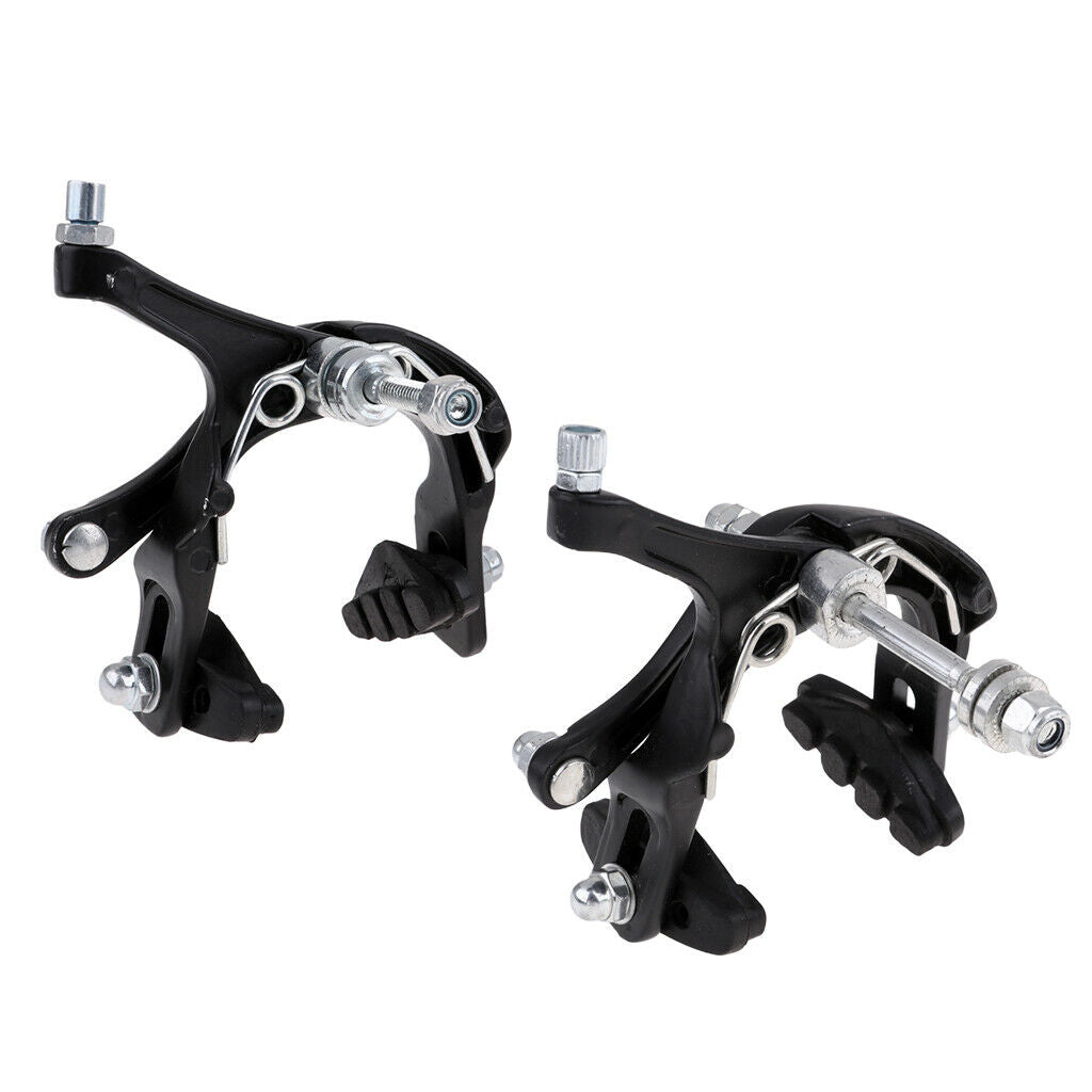 Alloy Bike Brake Caliper  Long Reach Side-Pull C Brakes Lever Components