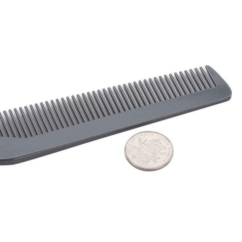 Professional Hair Comb Heat Resistant Cutting Comb Salon Antistatic Barber Tool