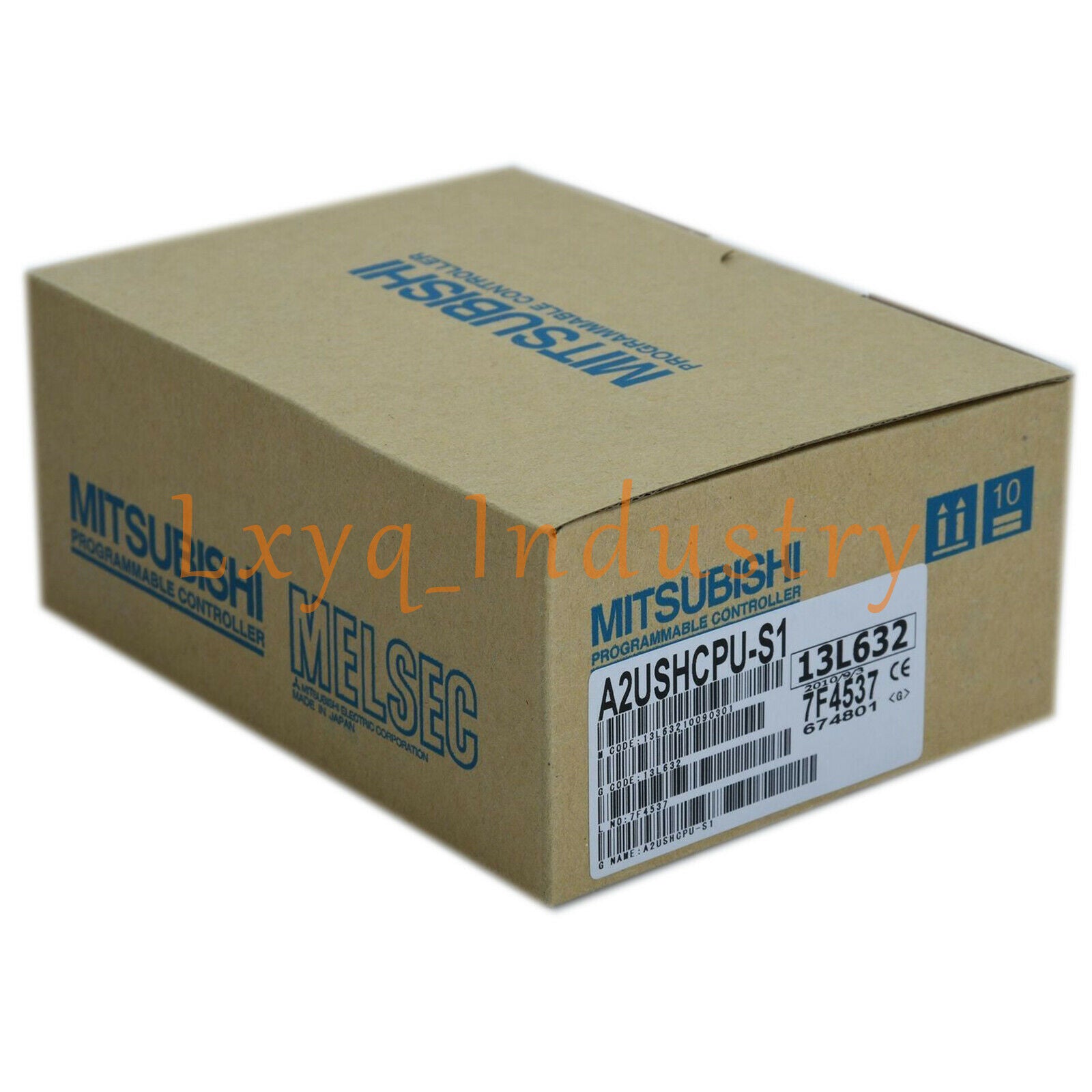 Mitsubishi A2USHCPU-S1 PLC Module A2USHCPUS1 Brand New Quality Assurance