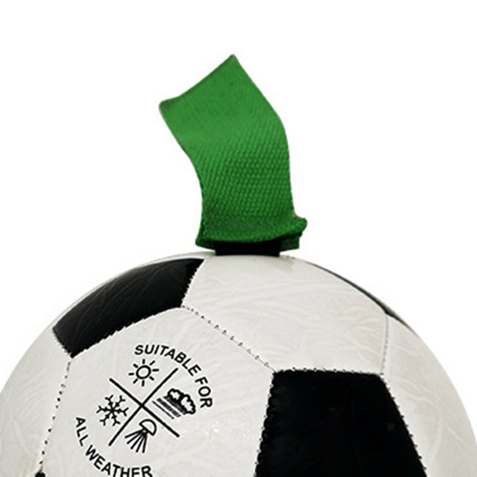 Fun Dog Soccer Exercise Interactive Fetch Ball for Lawn Grassland Pool Toys
