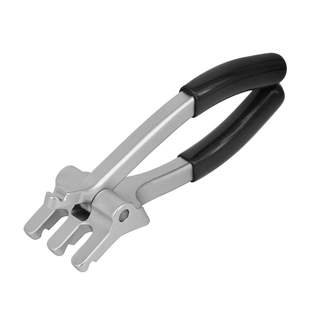Multiuse Archery Pliers String D Loop Nock Buckle Compound Bow Shooting Tool