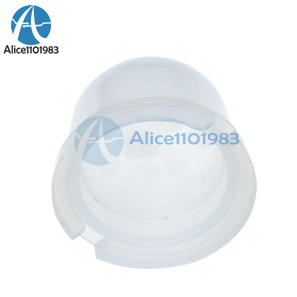 100PCS Infrared Sensor 8308-4 mini White Fresnel Lens body pyroelectric PIR