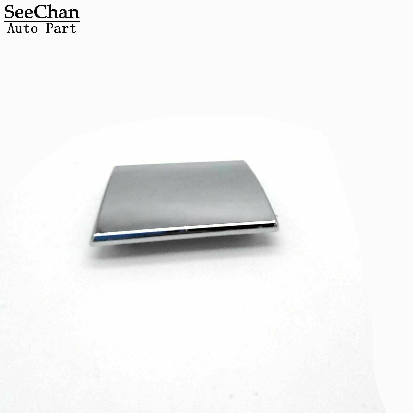 Fit For 12-15 MERCEDES BENZ ML CLASS ML350 REAR BUMPER TOW TOWING EYE COVER CAP
