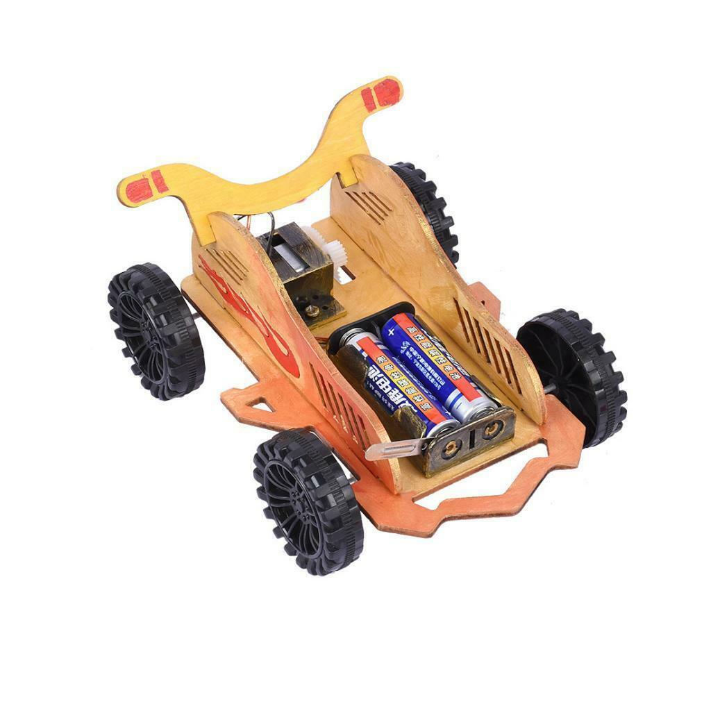 Go Kart Auto Science Device for Kids